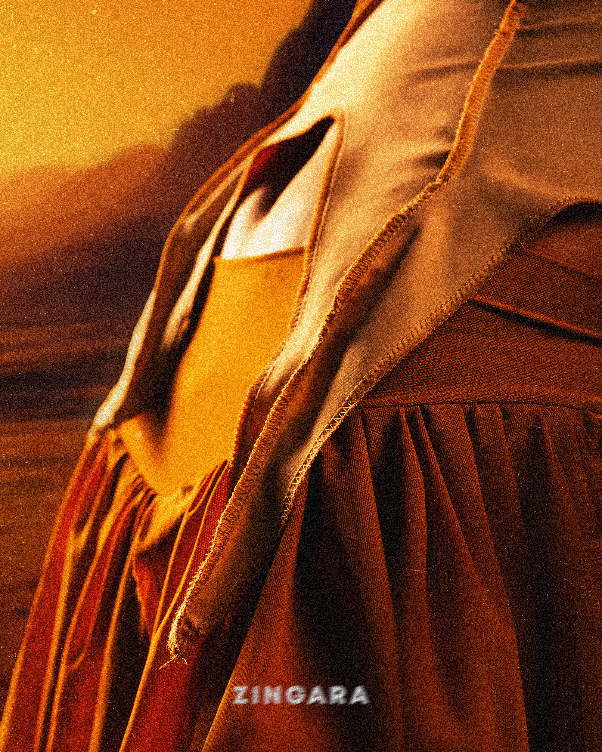 Desert Layered Pants