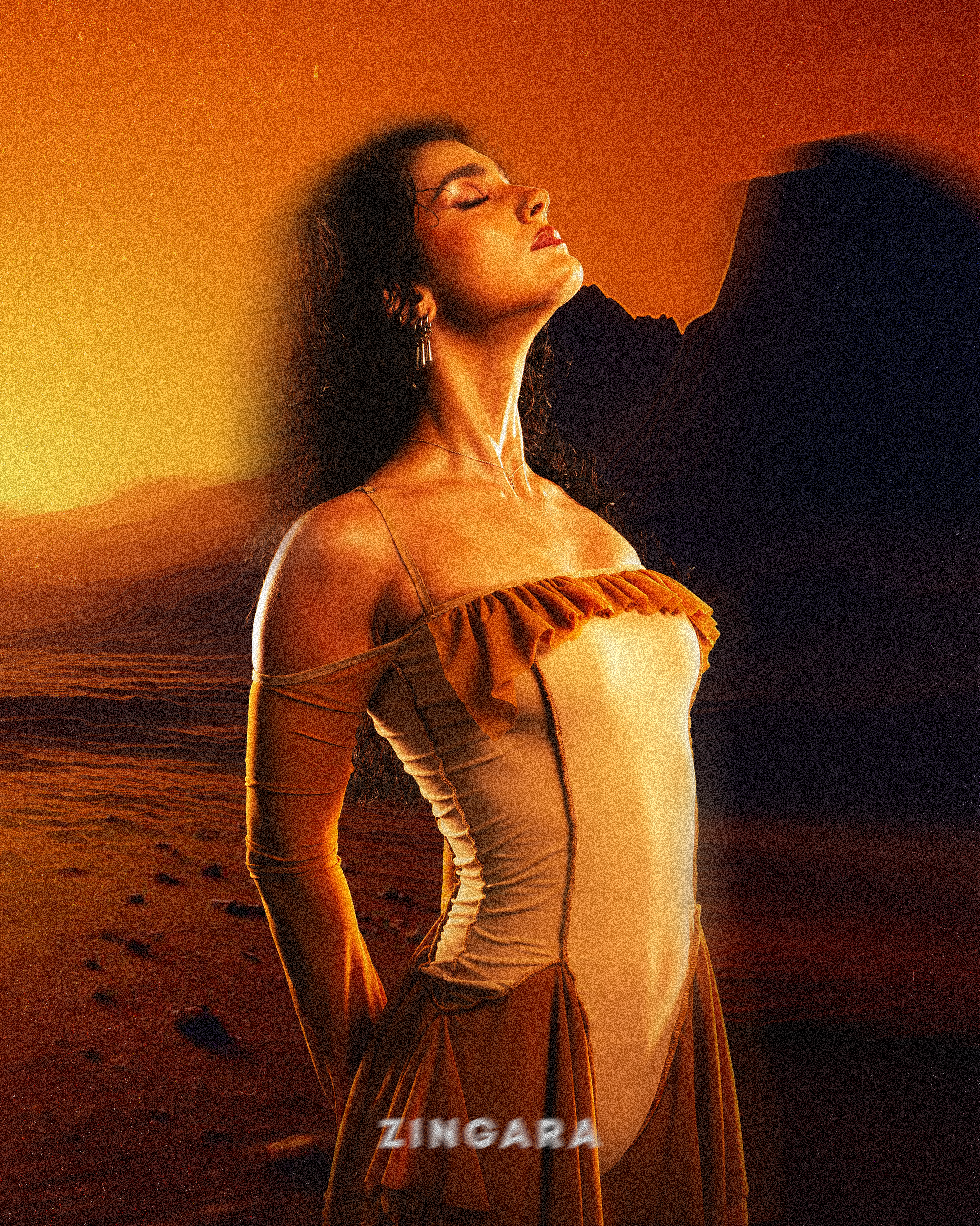 Desert Muse Dress