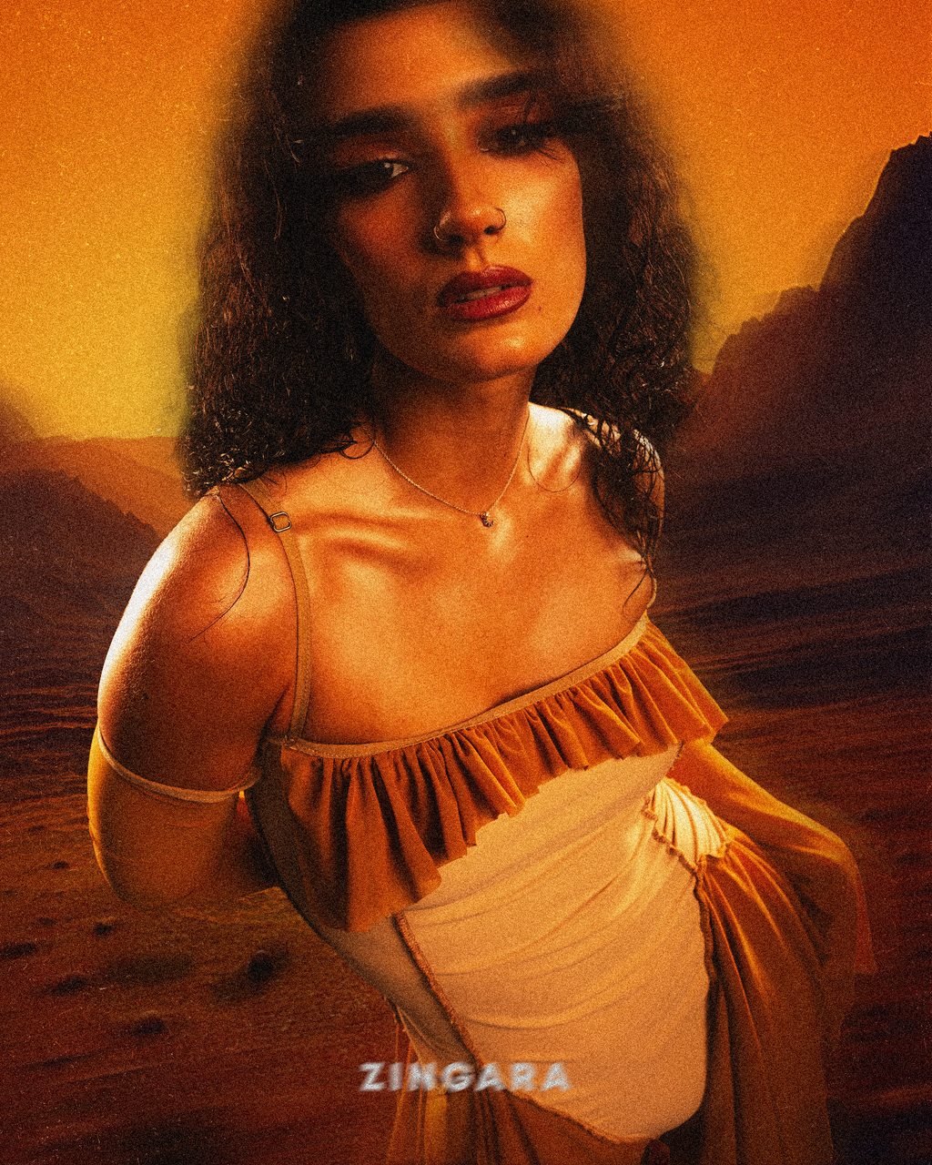 Desert Muse Dress